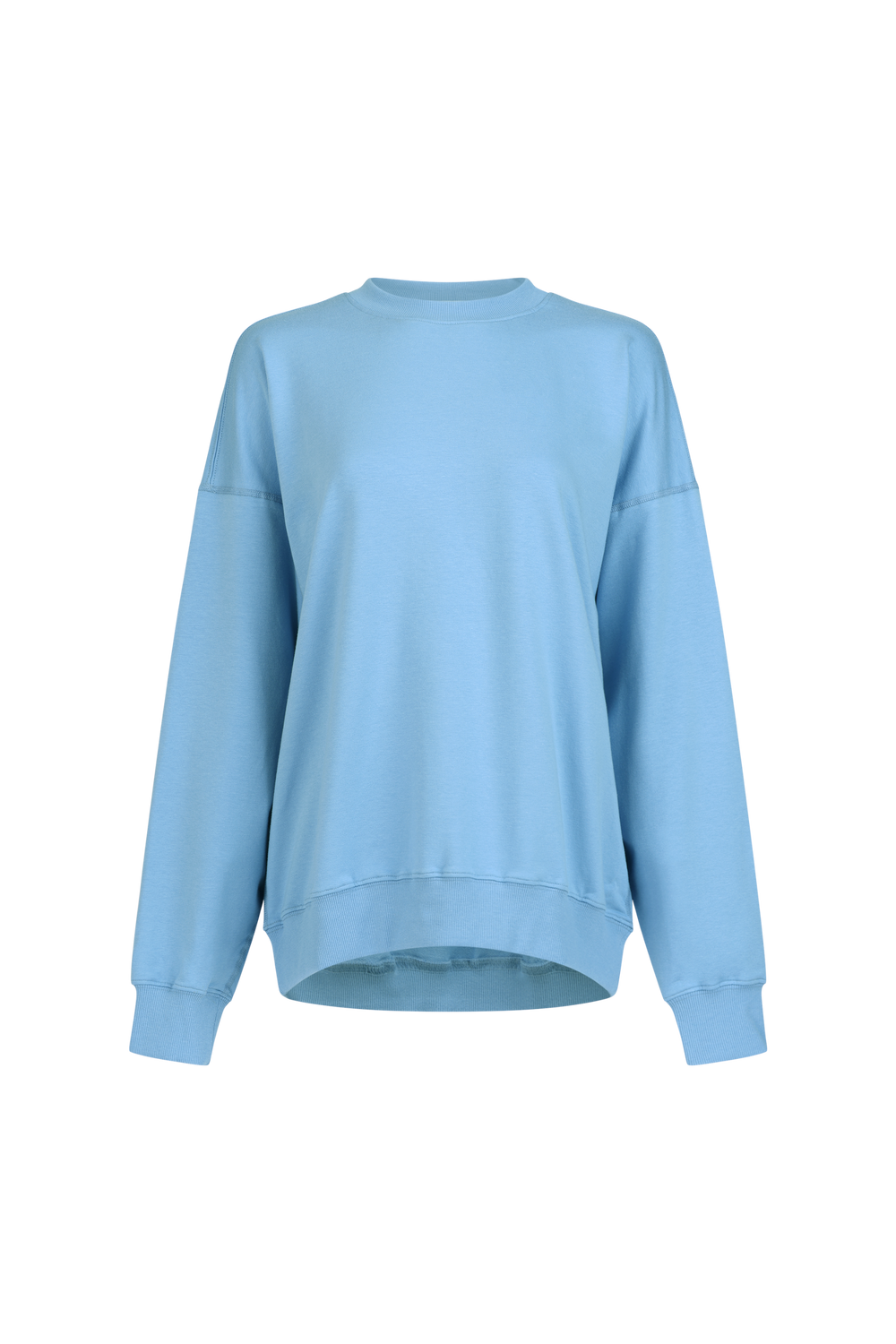 美品 PorterClassic FRENCH THERMAL CREWNECK French Terry Embossed Logo Sweatshirt | Armani Exchange